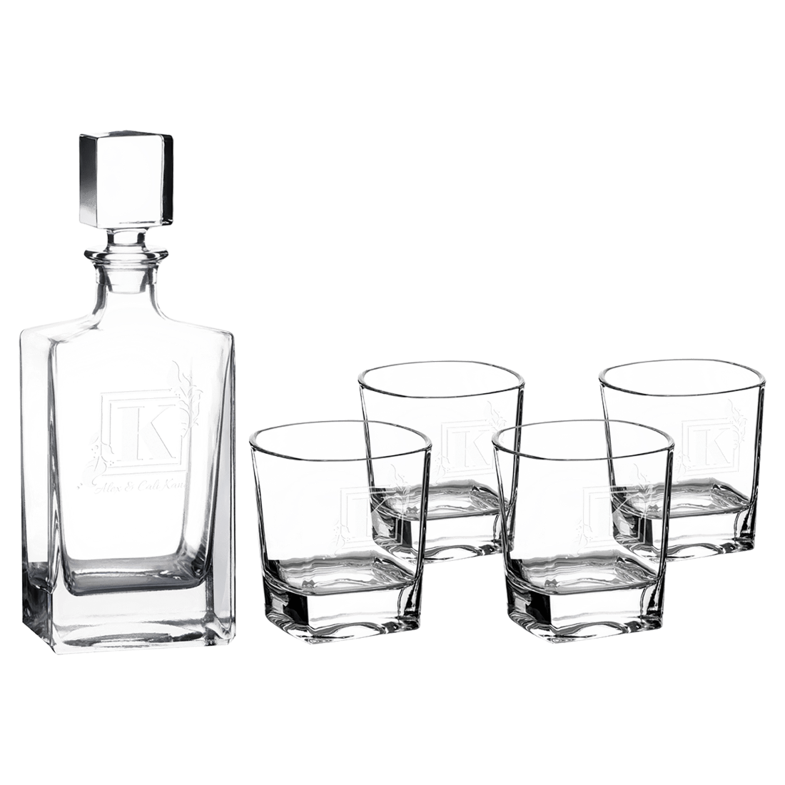 Discover Elegant Whiskey Sets at RoyGBiv2u.com