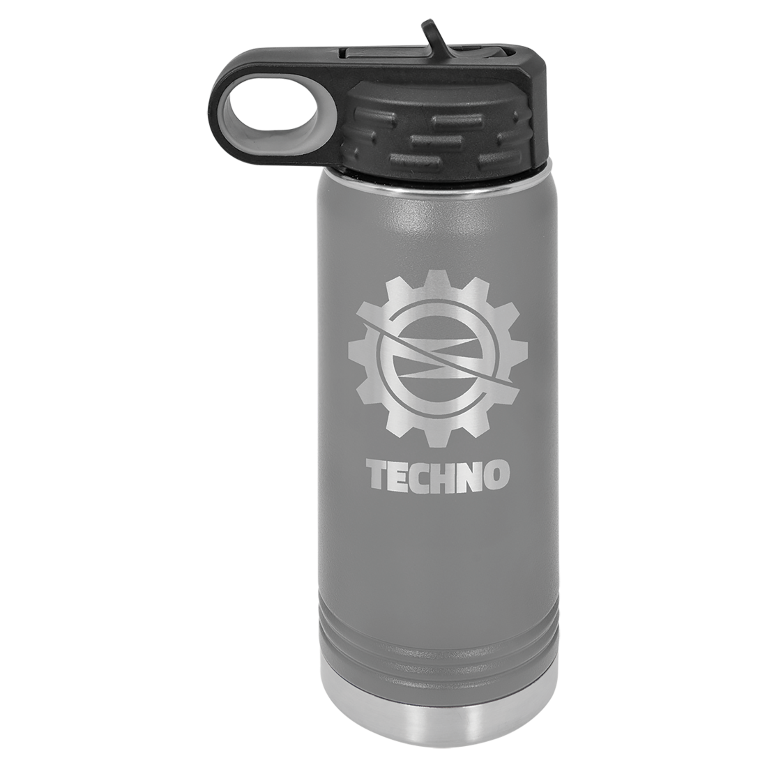 Stay Hydrated in Style with the 20 oz. Water Bottle - Polar Camel